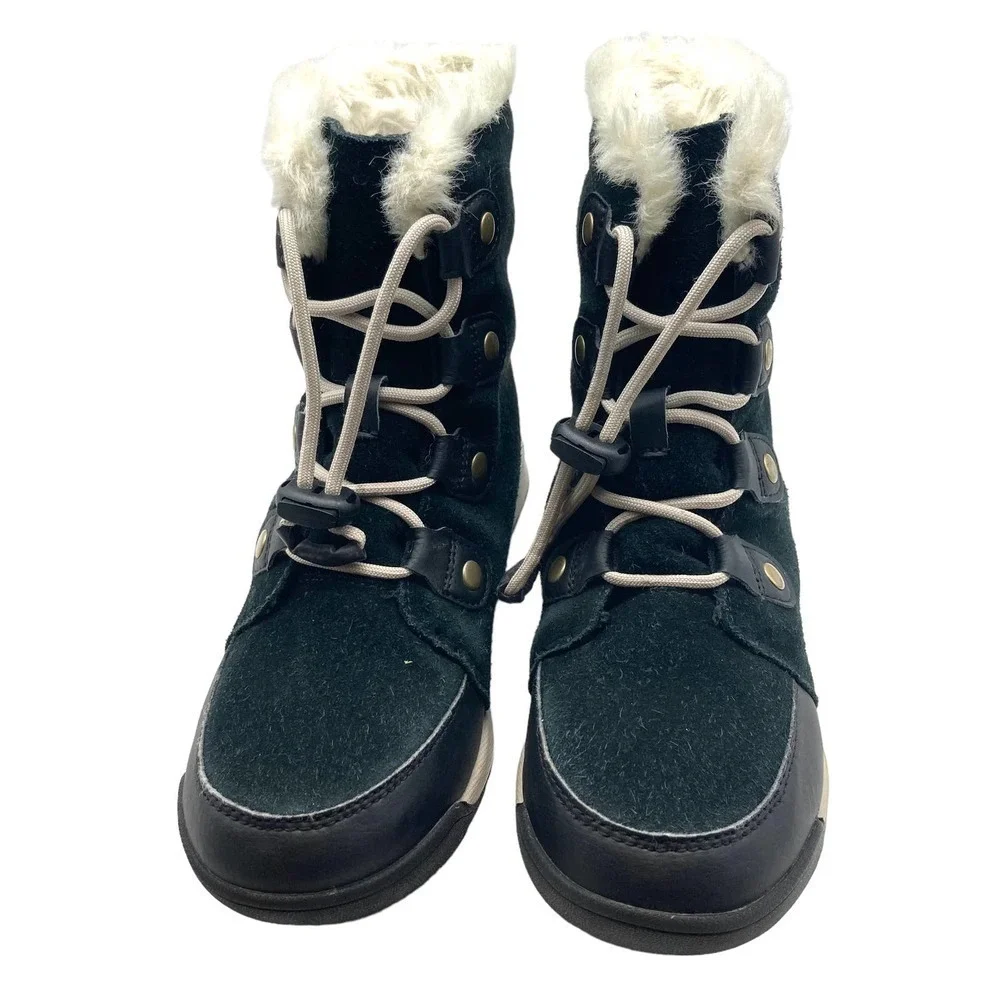 sorel explorer joan boot